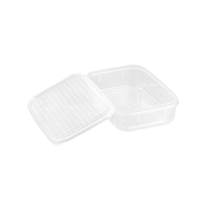 Lemon & Lime SIMPLE FRESH FOOD CONTAINER 1L 19.5X13.5X5.5CM