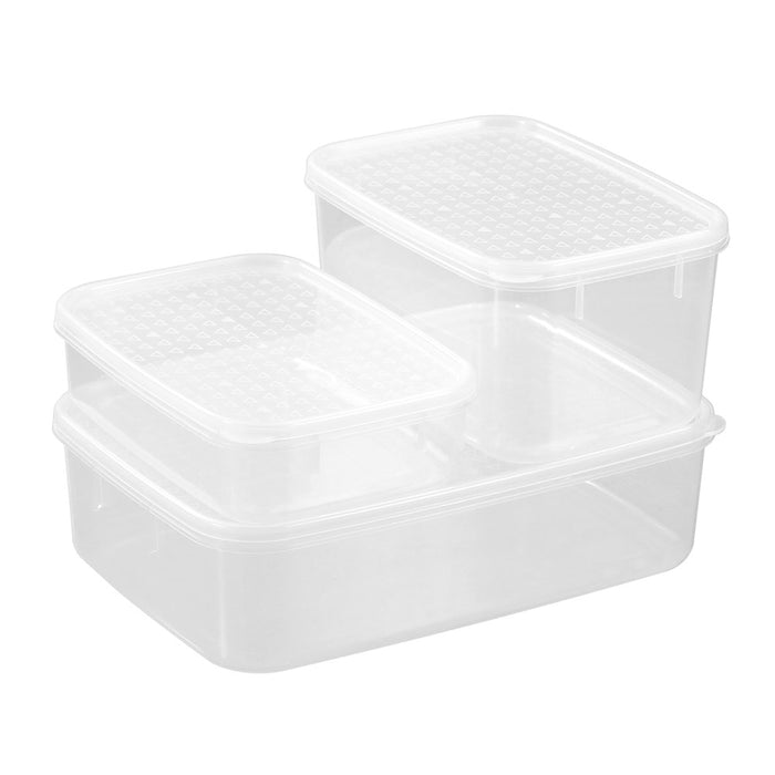 Lemon & Lime SIMPLE FRESH FOOD CONTAINER 1L 19.5X13.5X5.5CM