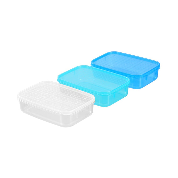 Lemon & Lime SIMPLE FRESH FOOD CONTAINER 1L 19.5X13.5X5.5CM