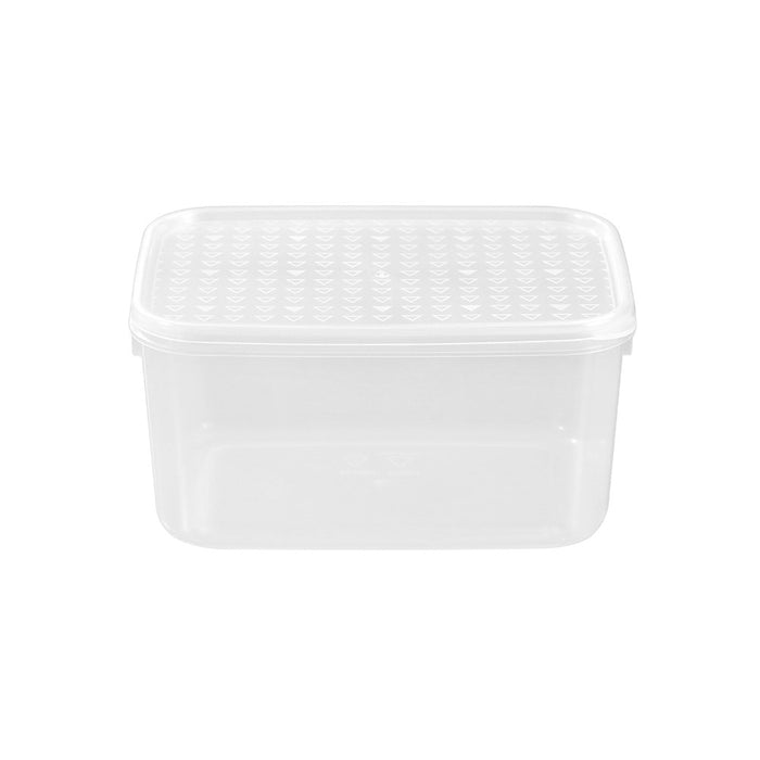 Lemon & Lime SIMPLE FRESH FOOD CONTAINER 2L 19.5X13.5X10.5CM
