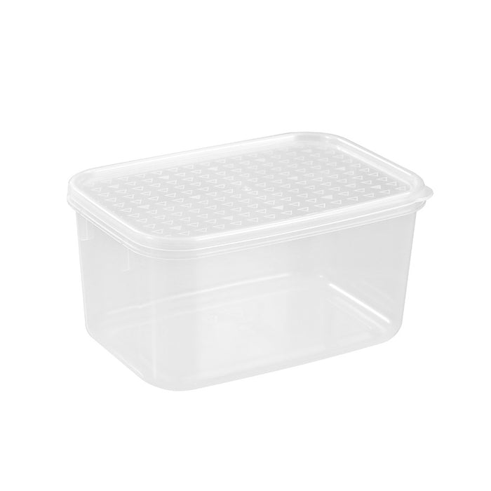 Lemon & Lime SIMPLE FRESH FOOD CONTAINER 2L 19.5X13.5X10.5CM