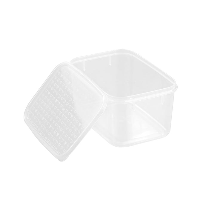Lemon & Lime SIMPLE FRESH FOOD CONTAINER 2L 19.5X13.5X10.5CM
