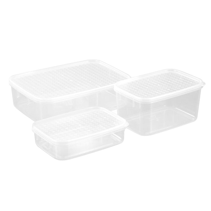 Lemon & Lime SIMPLE FRESH FOOD CONTAINER 3.5L 28X20X8CM
