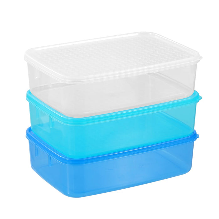 Lemon & Lime SIMPLE FRESH FOOD CONTAINER 3.5L 28X20X8CM