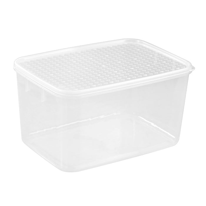 Lemon & Lime SIMPLE FRESH FOOD CONTAINER 6.7L 28X20X15CM