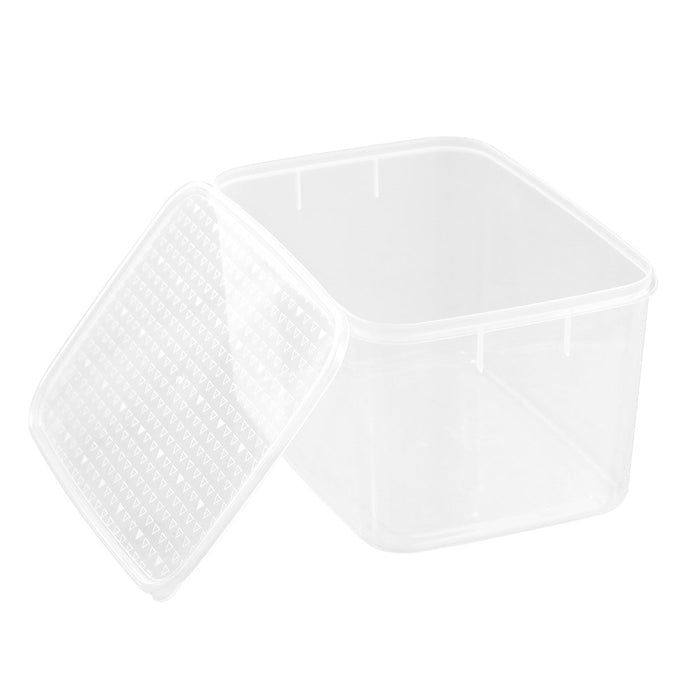 Lemon & Lime SIMPLE FRESH FOOD CONTAINER 6.7L 28X20X15CM
