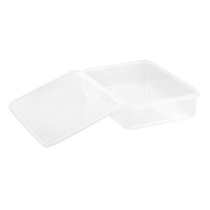 Lemon & Lime SIMPLE FRESH FOOD CONTAINER 4.8L 31.5X24X7.5CM