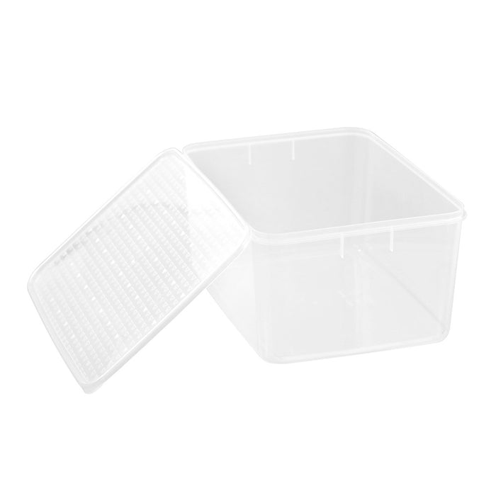 Lemon & Lime SIMPLE FRESH FOOD CONTAINER 9.5L 31.5X24X15CM