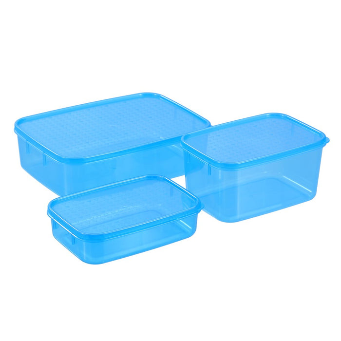 Lemon & Lime SIMPLE FRESH FOOD CONTAINER 1L 19.5X13.5X5.5CM