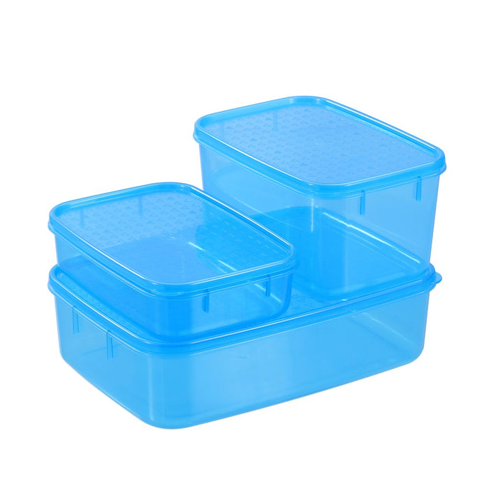 Lemon & Lime SIMPLE FRESH FOOD CONTAINER 2L 19.5X13.5X10.5CM