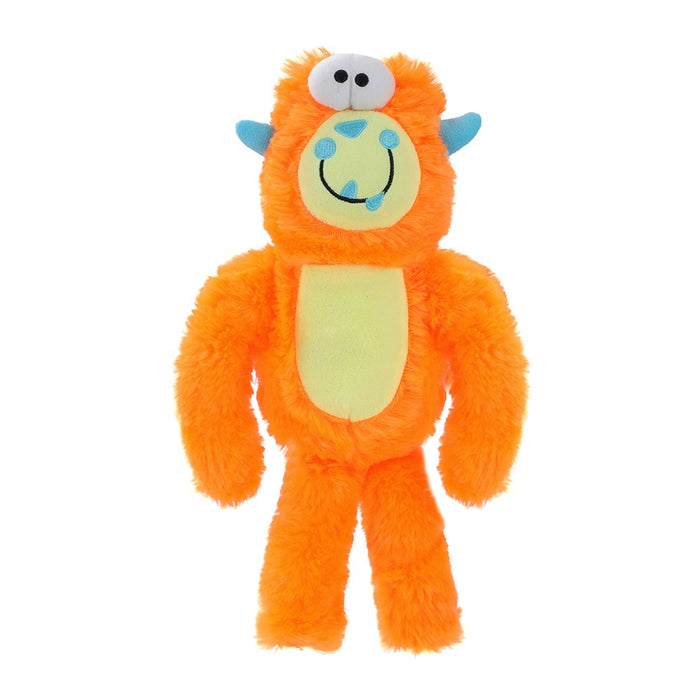 Paws & Claws MONSTER ZIGGLE PET TOY 34CM