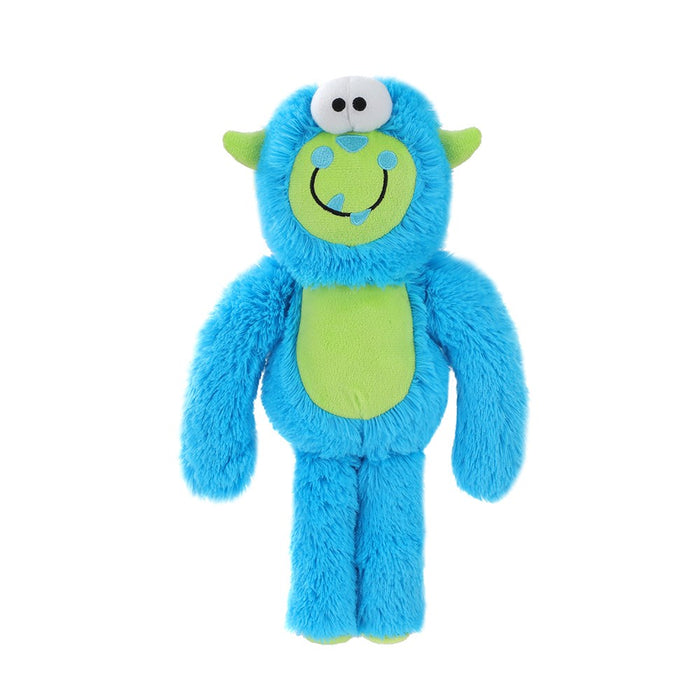 Paws & Claws MONSTER ZIGGLE PET TOY 34CM
