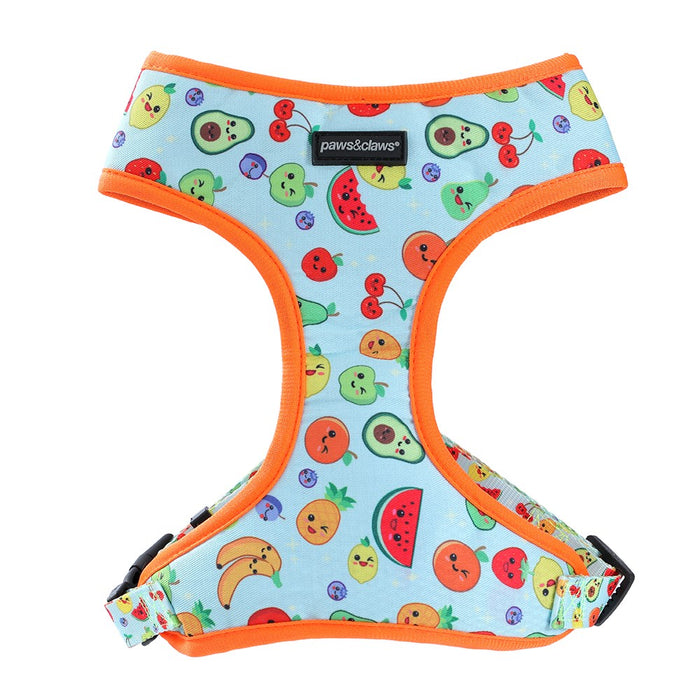 Paws & Claws PARK LIFE 3 PRINTED HARNESS LGE 50-70CM DESIGNS