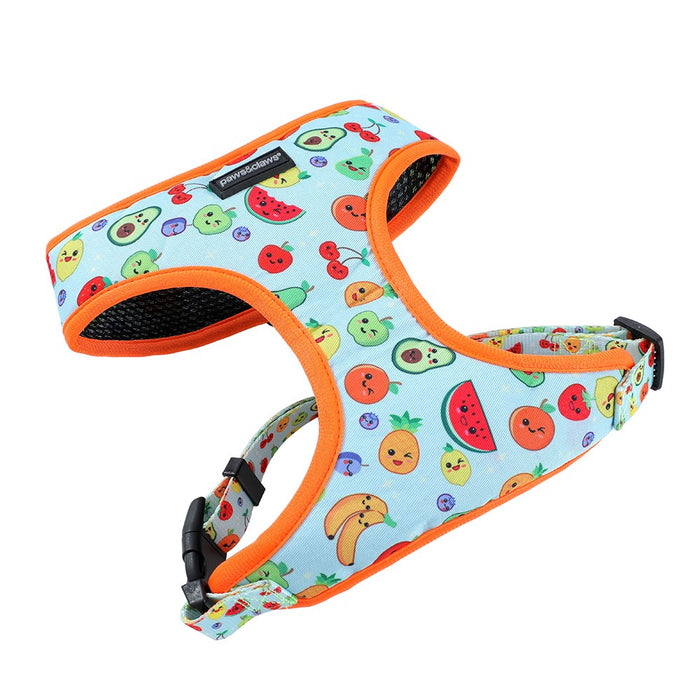 Paws & Claws PARK LIFE 3 PRINTED HARNESS LGE 50-70CM DESIGNS