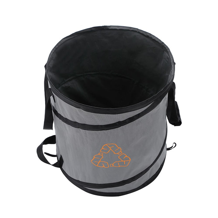 Boxsweden Bottle Recycling Pop Up Storage Bag 85L 46X46X48Cm