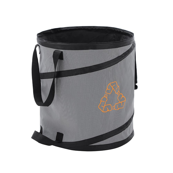 Boxsweden Bottle Recycling Pop Up Storage Bag 85L 46X46X48Cm