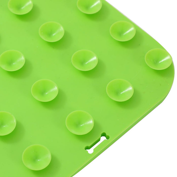 Paws & Claws LICK MAT SILICONE 19.7X19.7CM