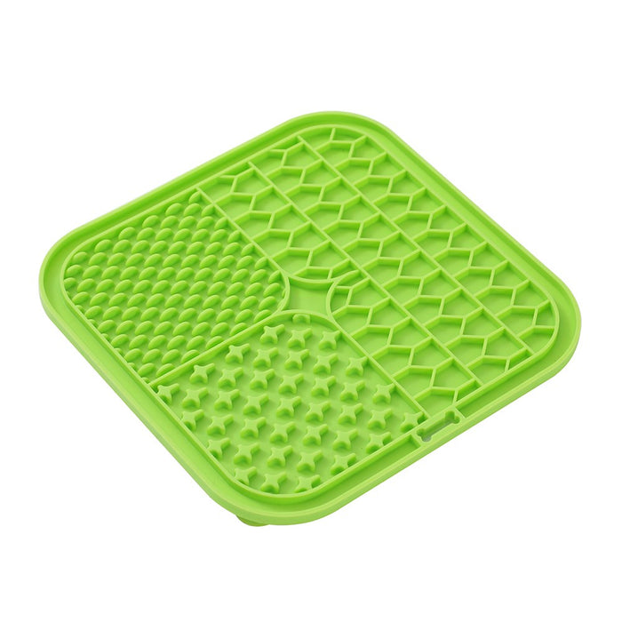 Paws & Claws LICK MAT SILICONE 19.7X19.7CM