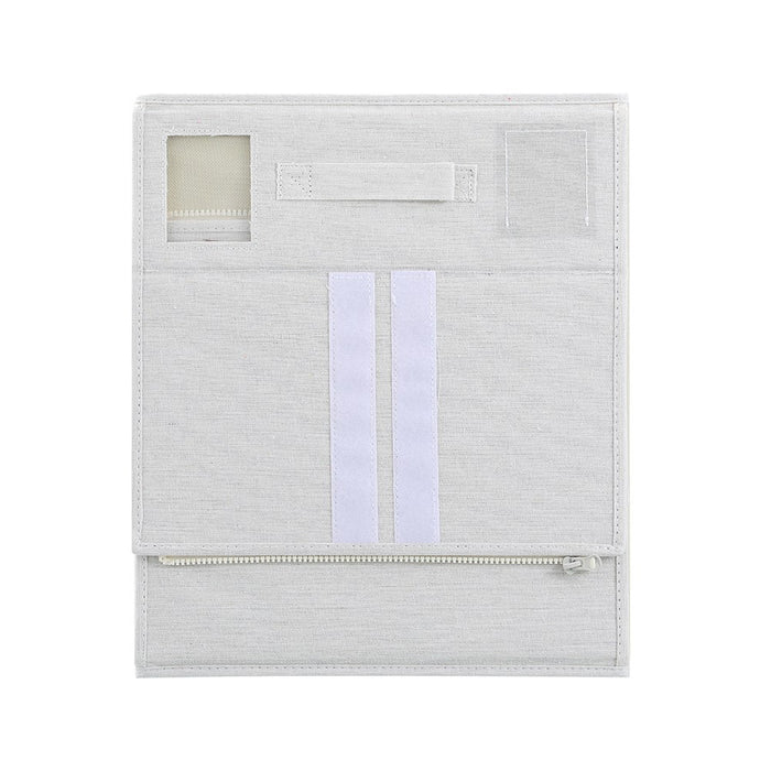 Boxsweden Kloset Linen Bed Sheets Organiser 38X32X11Cm