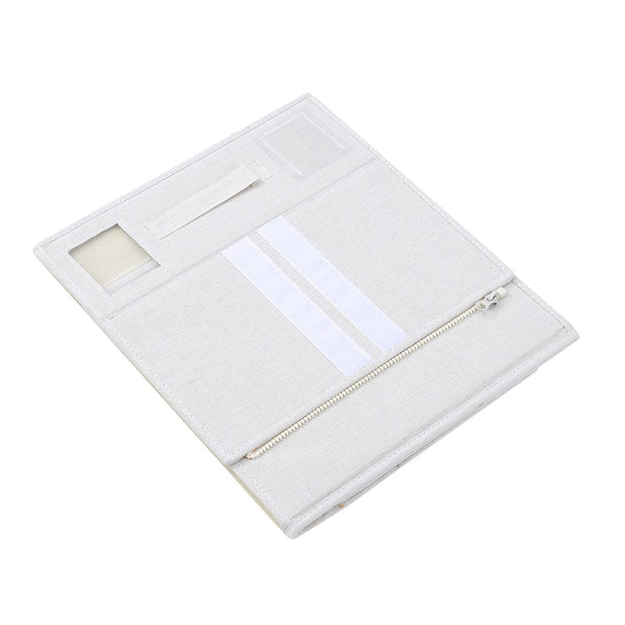 Boxsweden Kloset Linen Bed Sheets Organiser 38X32X11Cm