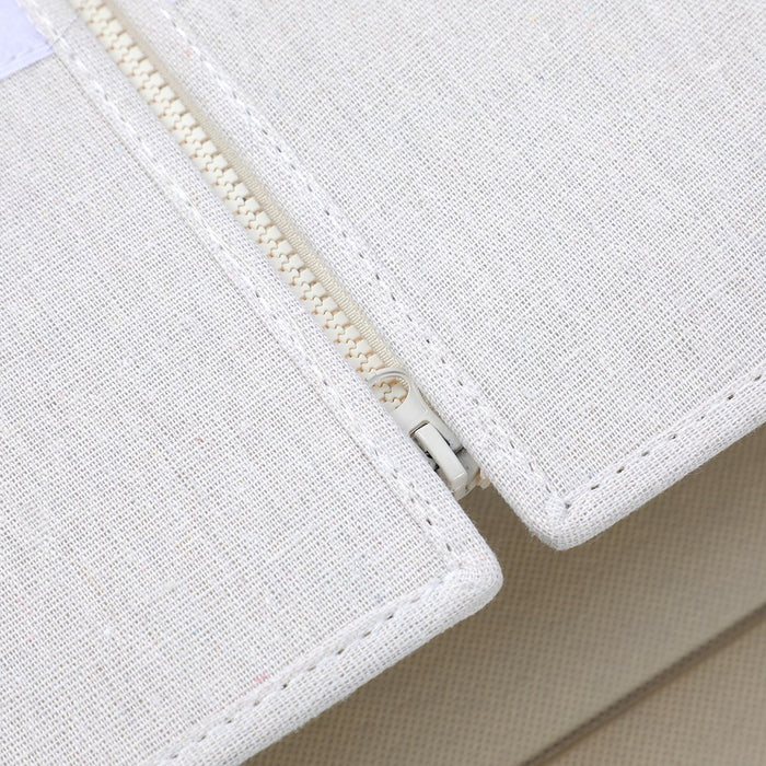 Boxsweden Kloset Linen Bed Sheets Organiser 38X32X11Cm