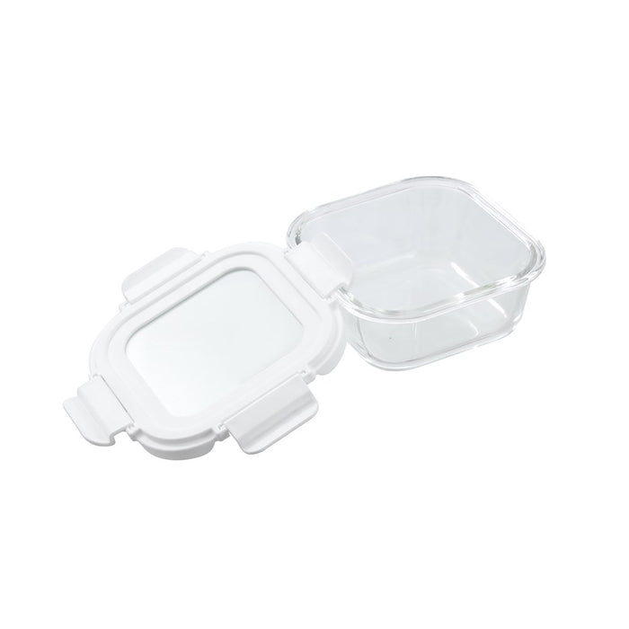 Lemon & Lime YORKSHIRE FRESH LOCK CONTAINER SQUARE 500ML