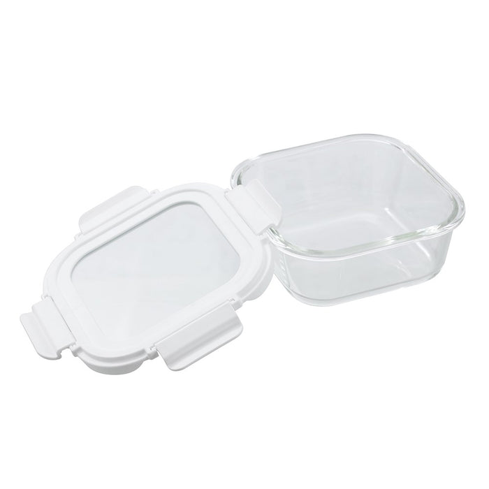 Lemon & Lime YORKSHIRE FRESH LOCK CONTAINER SQUARE 800ML