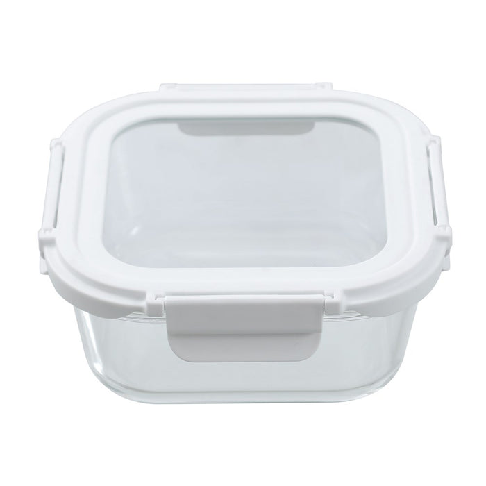 Lemon & Lime YORKSHIRE FRESH LOCK CONTAINER SQUARE 800ML