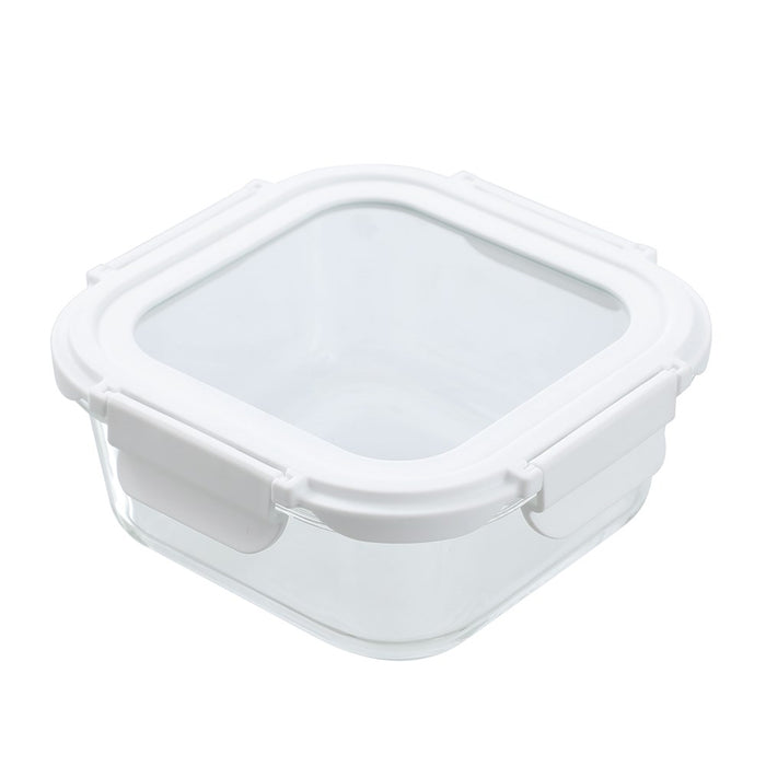 Lemon & Lime YORKSHIRE FRESH LOCK CONTAINER SQUARE 800ML