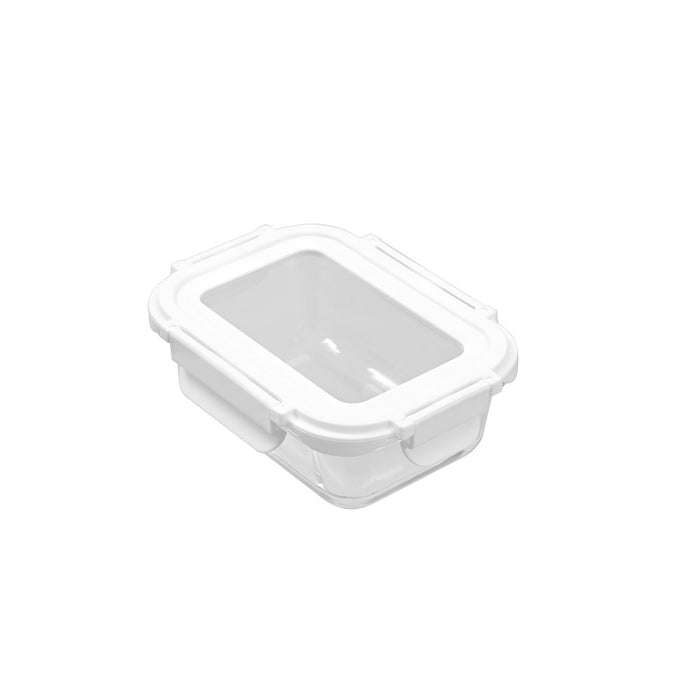 Lemon & Lime YORKSHIRE GLASS FRESH LOCK CONTAINER 375ML