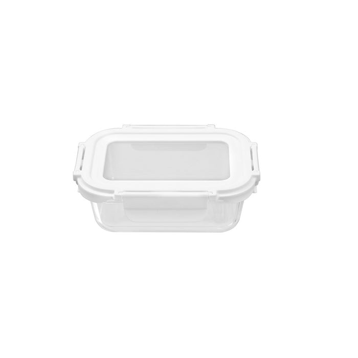 Lemon & Lime YORKSHIRE GLASS FRESH LOCK CONTAINER 375ML