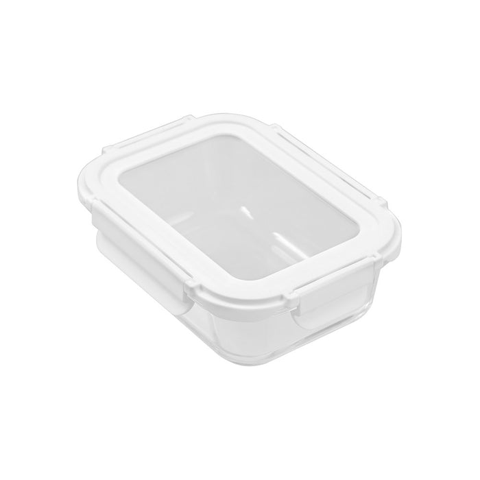 Lemon & Lime YORKSHIRE GLASS FRESH LOCK CONTAINER 650ML