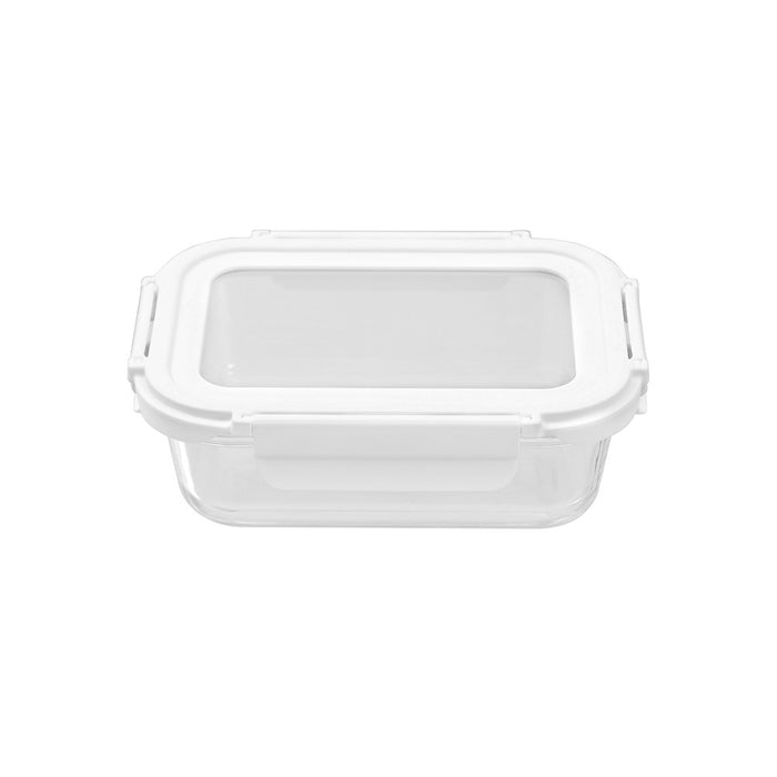 Lemon & Lime YORKSHIRE GLASS FRESH LOCK CONTAINER 650ML