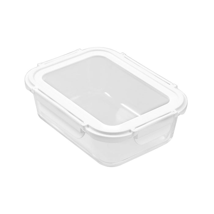 Lemon & Lime YORKSHIRE GLASS FRESH LOCK CONTAINER 1L