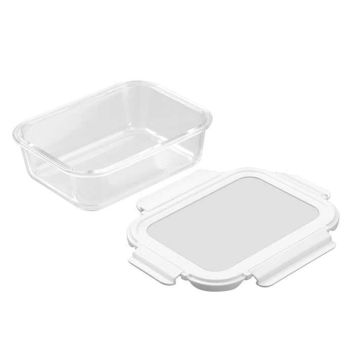Lemon & Lime YORKSHIRE GLASS FRESH LOCK CONTAINER 1.5L