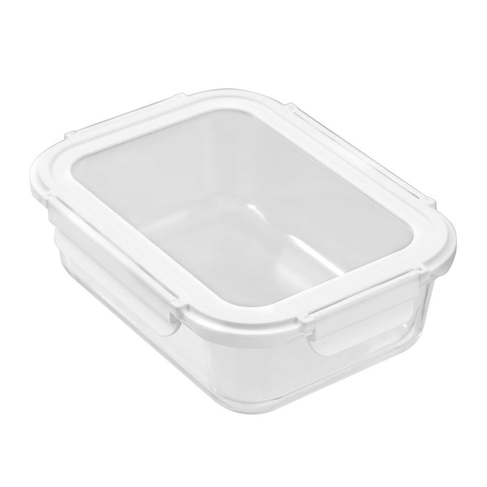 Lemon & Lime YORKSHIRE GLASS FRESH LOCK CONTAINER 1.5L