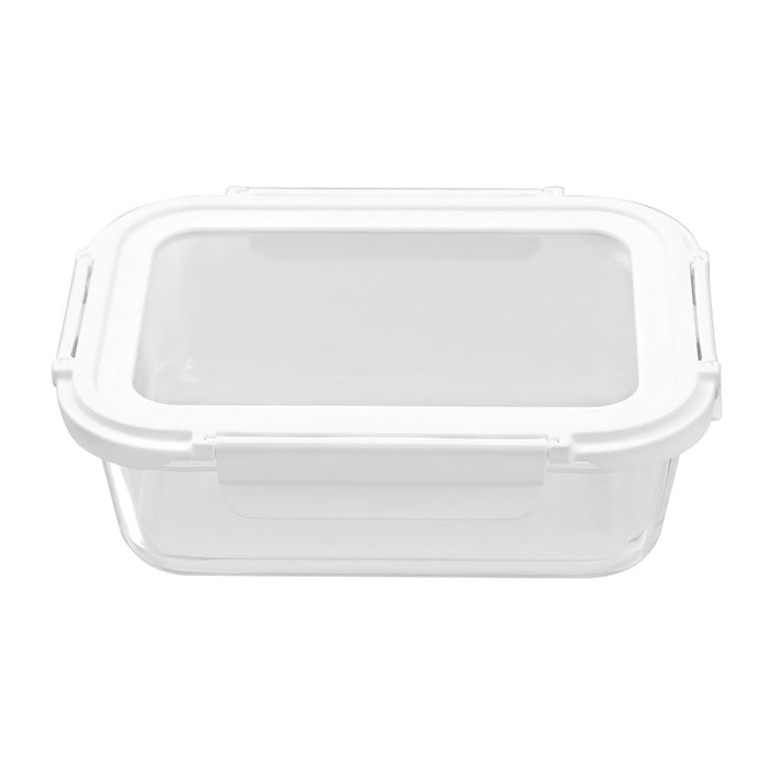 Lemon & Lime YORKSHIRE GLASS FRESH LOCK CONTAINER 1.5L