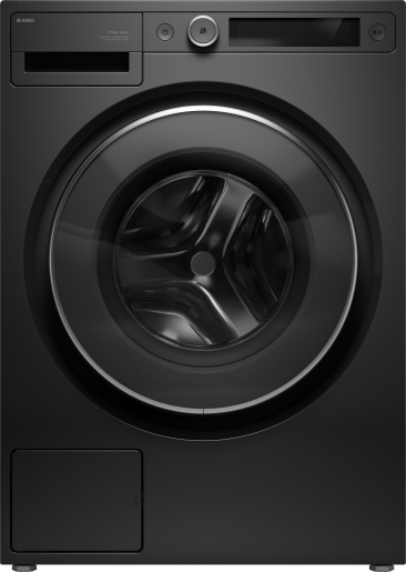 ASKO W5114RXLG Style 11kg Steel Seal Front Load Washer (Graphite Black)