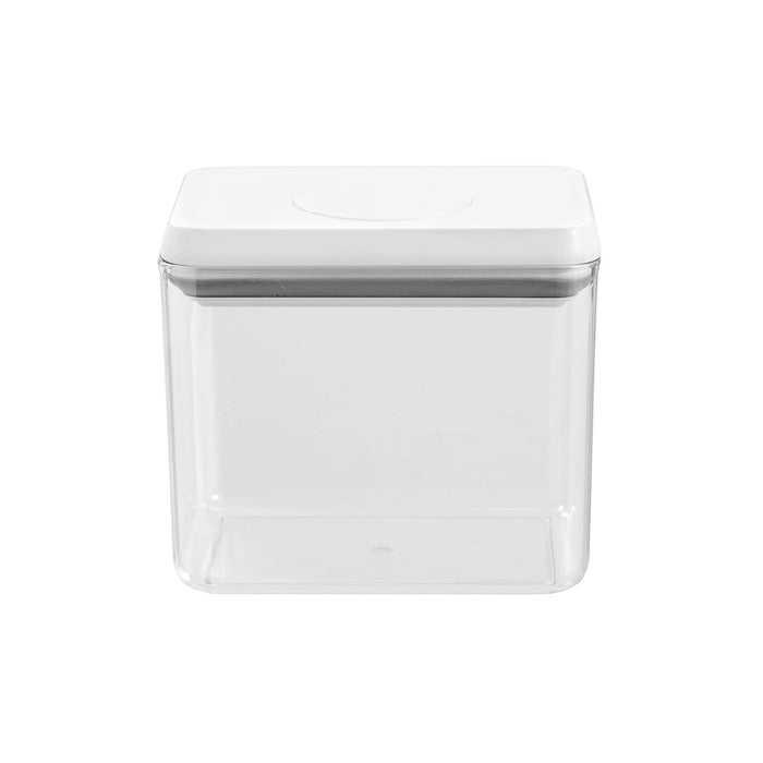 Lemon & Lime POP TOP PANTRY CONTAINER RECT 1L 14X10X12.5CM