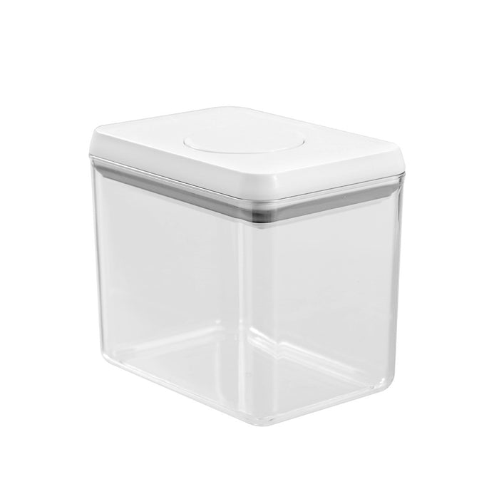 Lemon & Lime POP TOP PANTRY CONTAINER RECT 1L 14X10X12.5CM