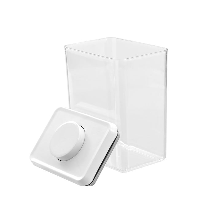 Lemon & Lime POP TOP PANTRY CONTAINER RECT 1.75L 14X10X18.5CM