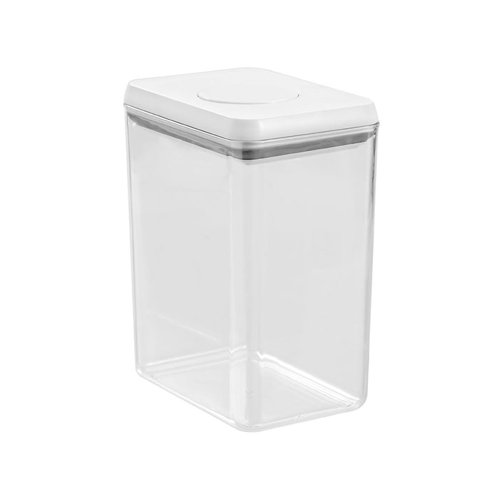 Lemon & Lime POP TOP PANTRY CONTAINER RECT 1.75L 14X10X18.5CM