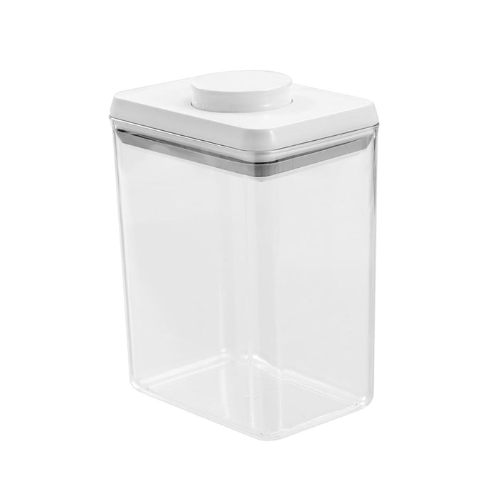 Lemon & Lime POP TOP PANTRY CONTAINER RECT 1.75L 14X10X18.5CM