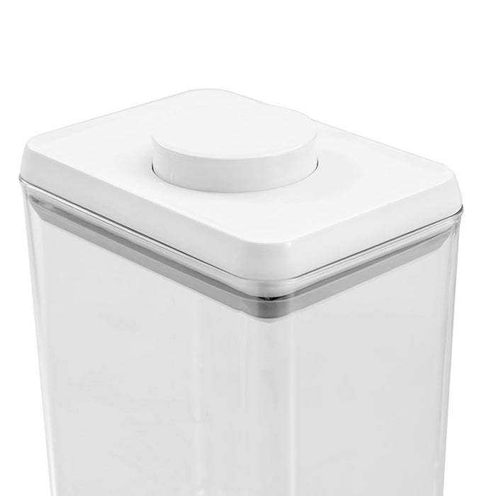 Lemon & Lime POP TOP PANTRY CONTAINER RECT 1.75L 14X10X18.5CM