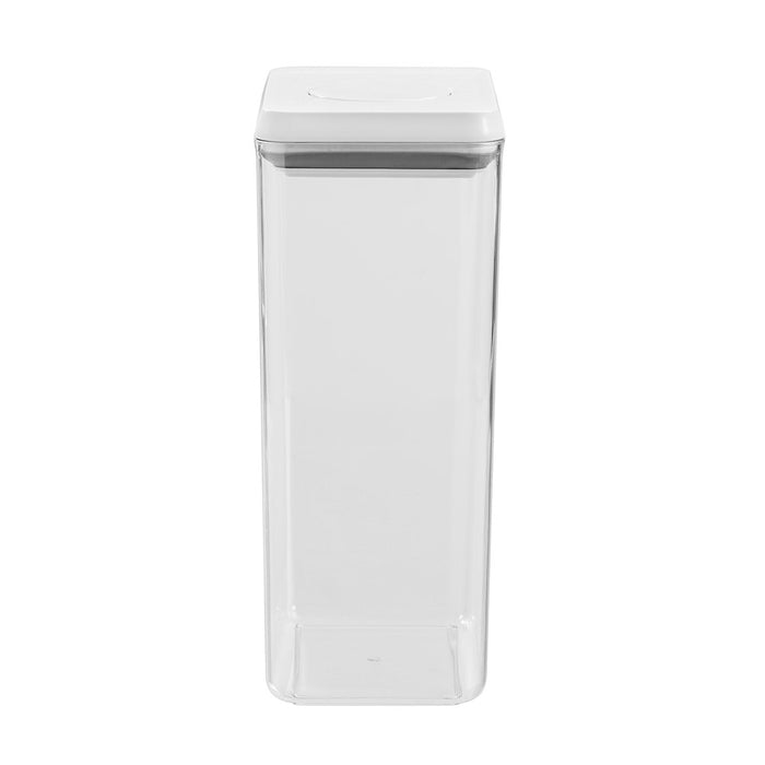 Lemon & Lime POP TOP PANTRY CONTAINER RECT 2.45L 14X10X24.5CM