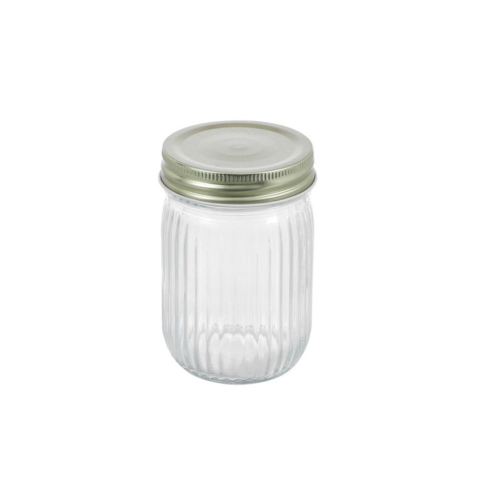 Lemon & Lime ROMA RIBBED CONSERVE JAR 300ML