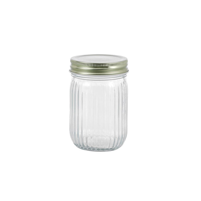 Lemon & Lime ROMA RIBBED CONSERVE JAR 300ML