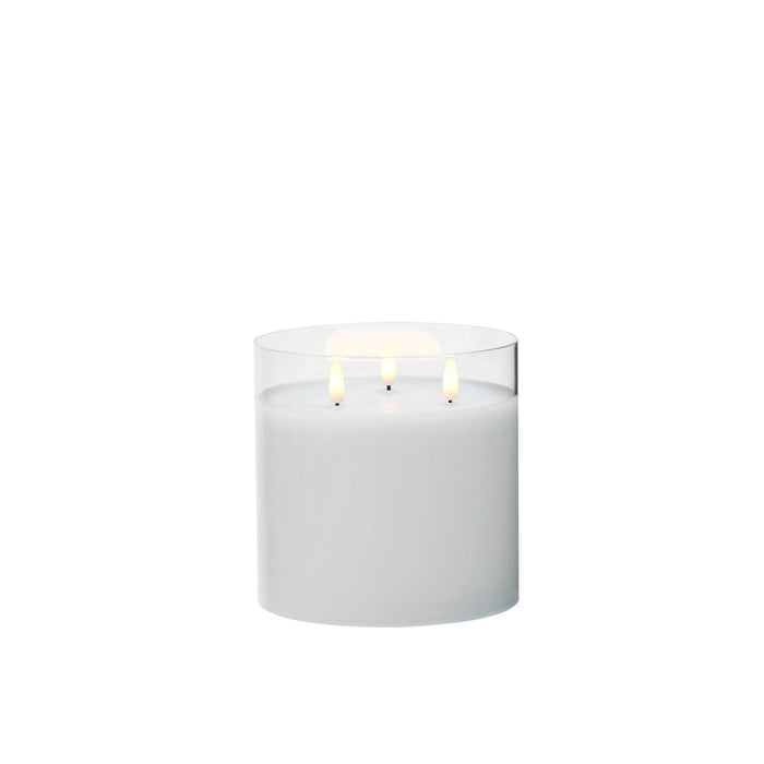 NSIMG-SHA256:1044ad19fa2653ed14c8e68dc666d69ee32e443ff7561cfd00991b18fb2d9462 · Isalbi Rogue Glass Triflame Candle Clear