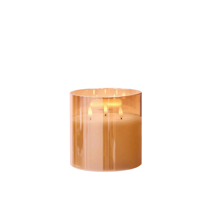 NSIMG-SHA256:b0f101e728e38af77b8dce959bbb717a33cda8ce889c9c6cbbe6be509f285504 · Isalbi Rogue Amber Triflame Candle Brown