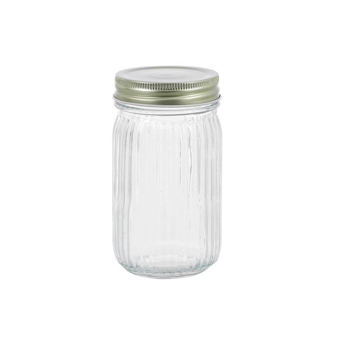 Lemon & Lime ROMA RIBBED CONSERVE JAR 450ML